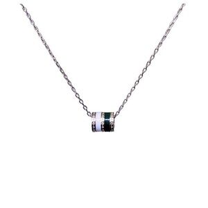 18K Gold Vermeil B.zero1 Pendant Necklace